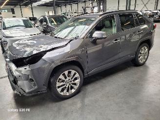 Toyota Rav-4 Hybrid 2.5 131-KW Automaat AWD picture 3