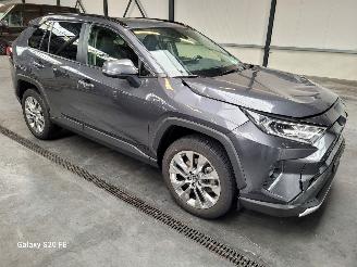 Coche accidentado Toyota Rav-4 Hybrid 2.5 131-KW Automaat AWD 2021/9