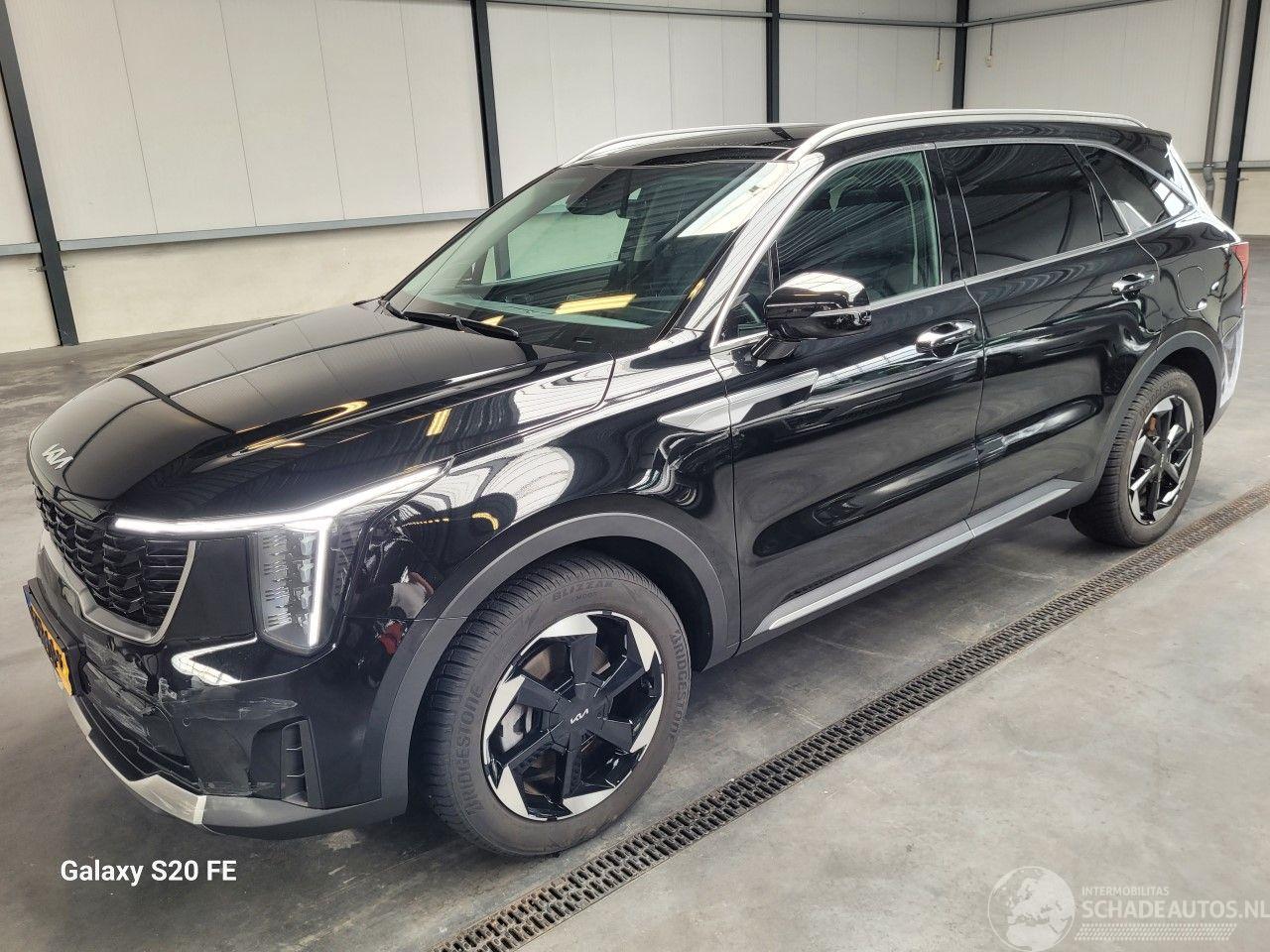 Kia Sorento PHEV 1.6 T-GDi 132-KW Automaat AWD 7-Persoons