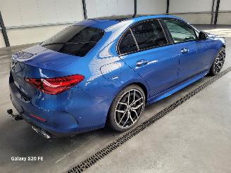 Mercedes C-klasse 200d Limo 120-KW Automaat AMG Panoramadak picture 2