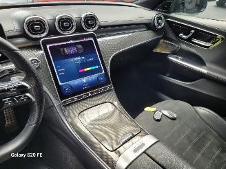 Mercedes C-klasse 200d Limo 120-KW Automaat AMG Panoramadak picture 23