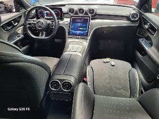 Mercedes C-klasse 200d Limo 120-KW Automaat AMG Panoramadak picture 21