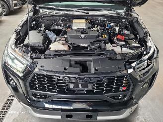 Toyota Hilux 2.8 D-4D 150-KW Automaat 4-WD D.C. GR-SPORT picture 9