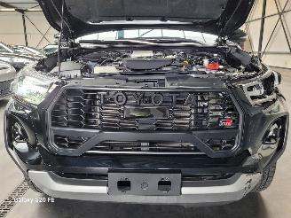 Toyota Hilux 2.8 D-4D 150-KW Automaat 4-WD D.C. GR-SPORT picture 8