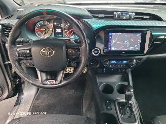 Toyota Hilux 2.8 D-4D 150-KW Automaat 4-WD D.C. GR-SPORT picture 23