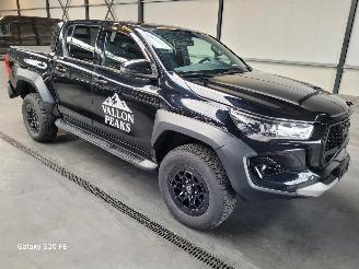 skadebil auto Toyota Hilux 2.8 D-4D 150-KW Automaat 4-WD D.C. GR-SPORT 2025/8