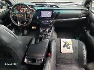 Toyota Hilux 2.8 D-4D 150-KW Automaat 4-WD D.C. GR-SPORT picture 22