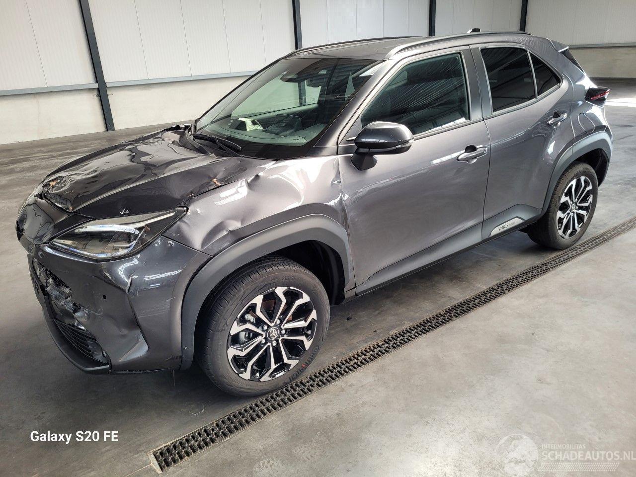 Toyota Yaris Cross Hybrid 1.5 68-KW Automaat 5drs