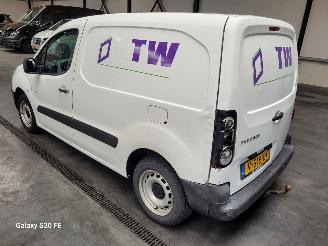 Peugeot Partner 120 BLUE 1.6 HDi 55-KW 5-Bak Bestel picture 2