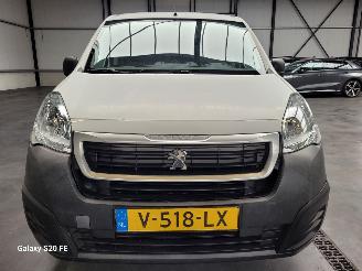 Peugeot Partner 120 BLUE 1.6 HDi 55-KW 5-Bak Bestel picture 12