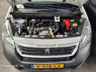 Peugeot Partner 120 BLUE 1.6 HDi 55-KW 5-Bak Bestel picture 13