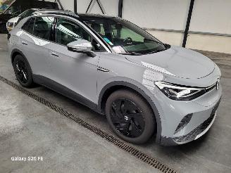 Schadeauto Volkswagen ID.4 Pro 150-KW 77kwh Automaat Elektrisch 5drs 2023/6