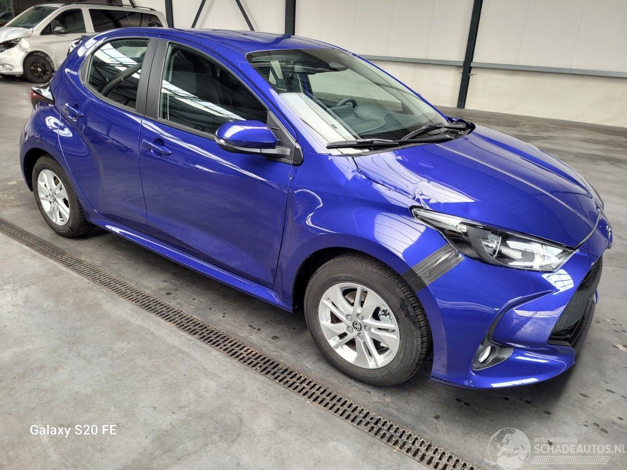 Toyota Yaris Hybrid 1.5 68-KW Automaat 5drs