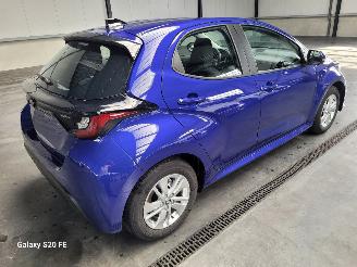Toyota Yaris Hybrid 1.5 68-KW Automaat 5drs picture 3