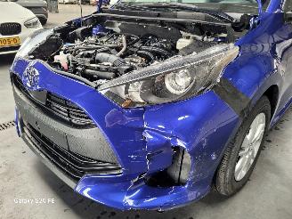 Toyota Yaris Hybrid 1.5 68-KW Automaat 5drs picture 6