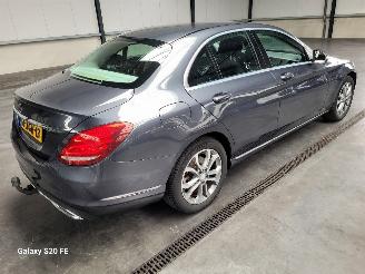 Mercedes C-klasse 180 Limo 115-KW 6-Bak Origineel NL Auto picture 2