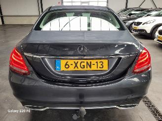 Mercedes C-klasse 180 Limo 115-KW 6-Bak Origineel NL Auto picture 16