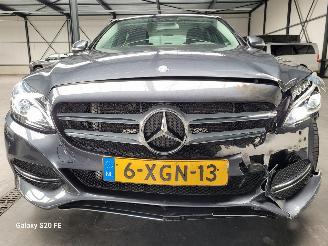 Mercedes C-klasse 180 Limo 115-KW 6-Bak Origineel NL Auto picture 11
