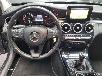 Mercedes C-klasse 180 Limo 115-KW 6-Bak Origineel NL Auto picture 19