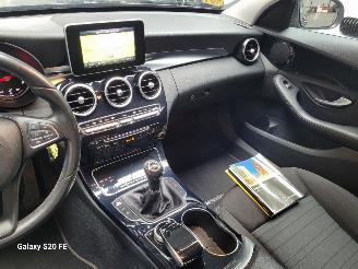 Mercedes C-klasse 180 Limo 115-KW 6-Bak Origineel NL Auto picture 21