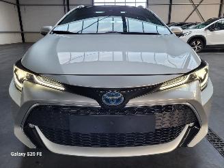 Toyota Corolla Touring Sports 2.0 Hybrid 112-KW Automaat Panoramadak picture 14