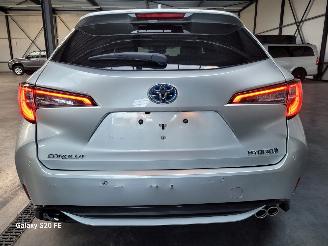 Toyota Corolla Touring Sports 2.0 Hybrid 112-KW Automaat Panoramadak picture 11