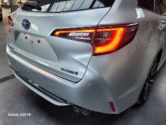Toyota Corolla Touring Sports 2.0 Hybrid 112-KW Automaat Panoramadak picture 6