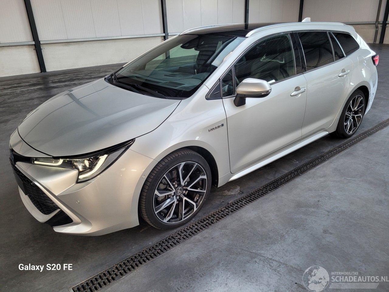 Toyota Corolla Touring Sports 2.0 Hybrid 112-KW Automaat Panoramadak