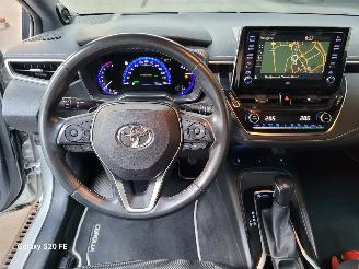 Toyota Corolla Touring Sports 2.0 Hybrid 112-KW Automaat Panoramadak picture 19