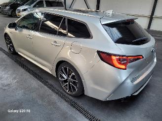 Toyota Corolla Touring Sports 2.0 Hybrid 112-KW Automaat Panoramadak picture 2