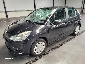 Unfallwagen Citroën C3 1.6 e-HDi 68-KW Dynamique 5drs 2011/6