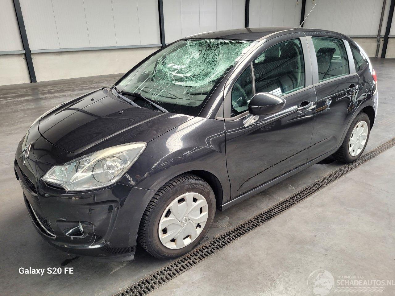 Citroën C3 1.6 e-HDi 68-KW Dynamique 5drs