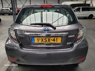 Toyota Yaris Hybrid 1.5 55-KW Automaat 5drs Aspiration picture 13