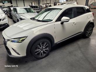 Mazda CX-3 2.0 SAG 88-KW Automaat 5drs picture 3