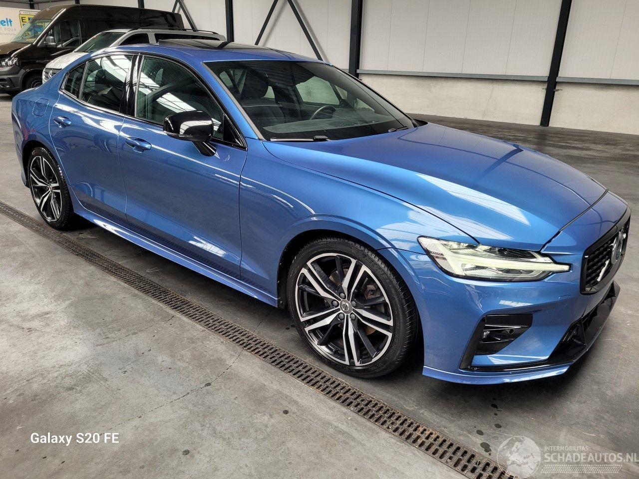 Volvo S-60 2.0 B4 145-KW Automaat R-DESIGN Panoramadak