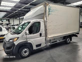 Fiat Ducato 2.2 Multijet 132-KW 6-Bak Bakwagen picture 3