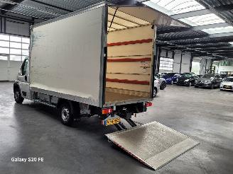 Fiat Ducato 2.2 Multijet 132-KW 6-Bak Bakwagen picture 10
