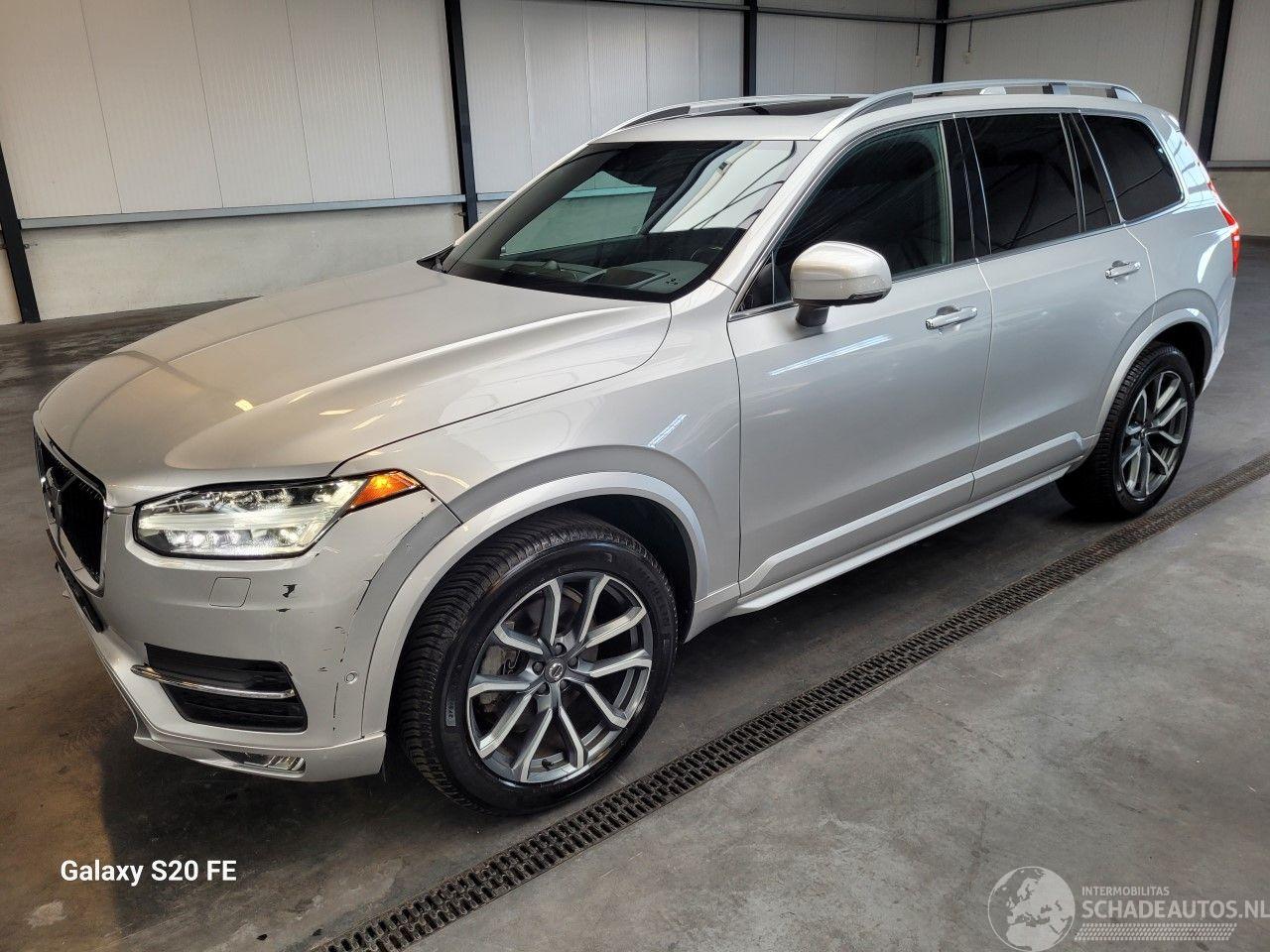 Volvo Xc-90 2.0 T5 187-KW Automaat AWD 7-Persoons
