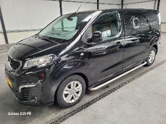 uszkodzony samochody ciężarowe Peugeot Expert 227s BLUE 2.0 HDi 150-PK 6-Bak Bestel 2017/5