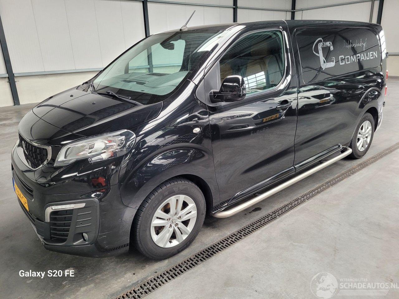 Peugeot Expert 227s BLUE 2.0 HDi 150-PK 6-Bak Bestel