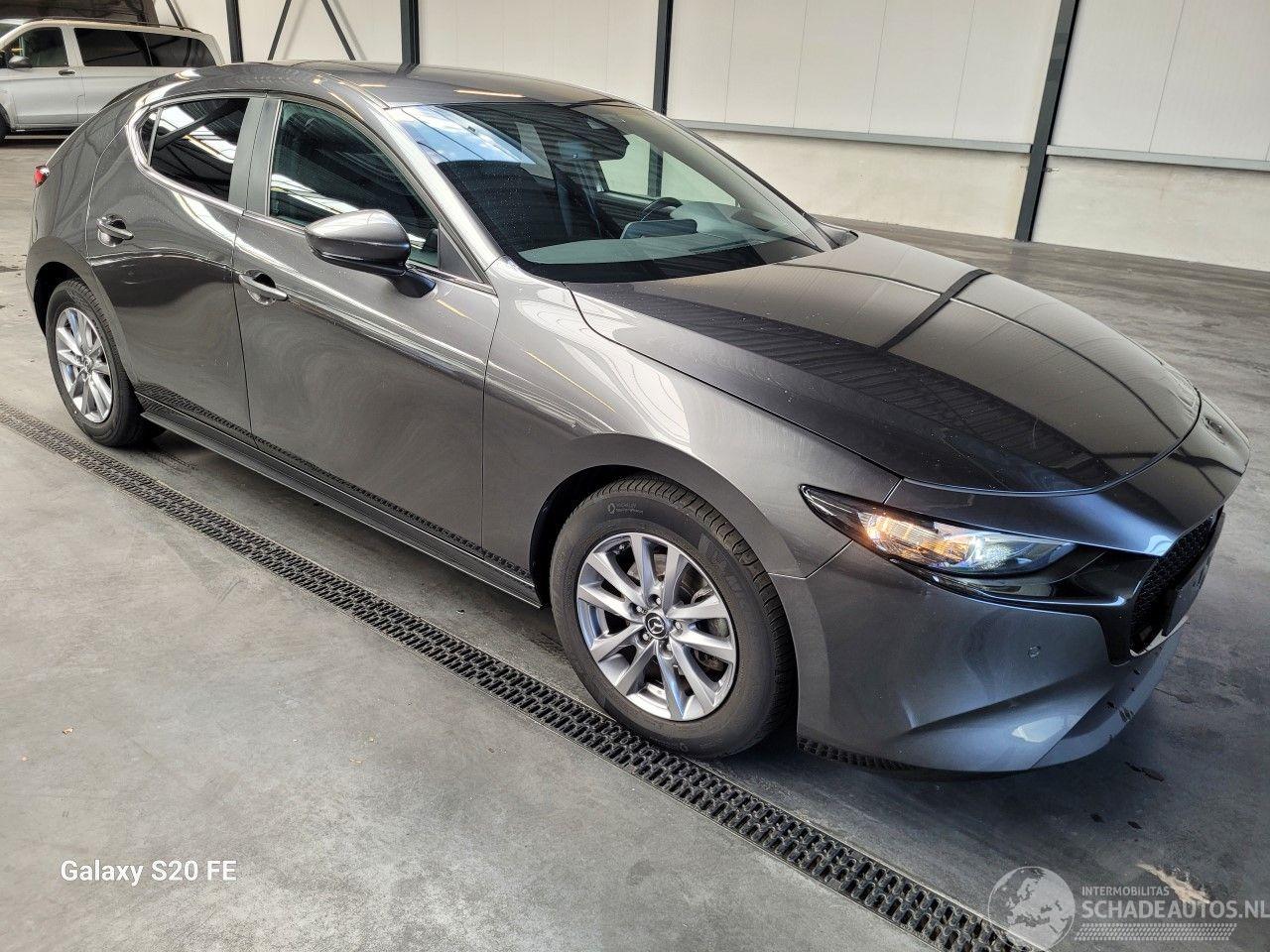 Mazda 3 Comfort 2.0 e 137-KW Automaat 5drs Mild-Hybrid