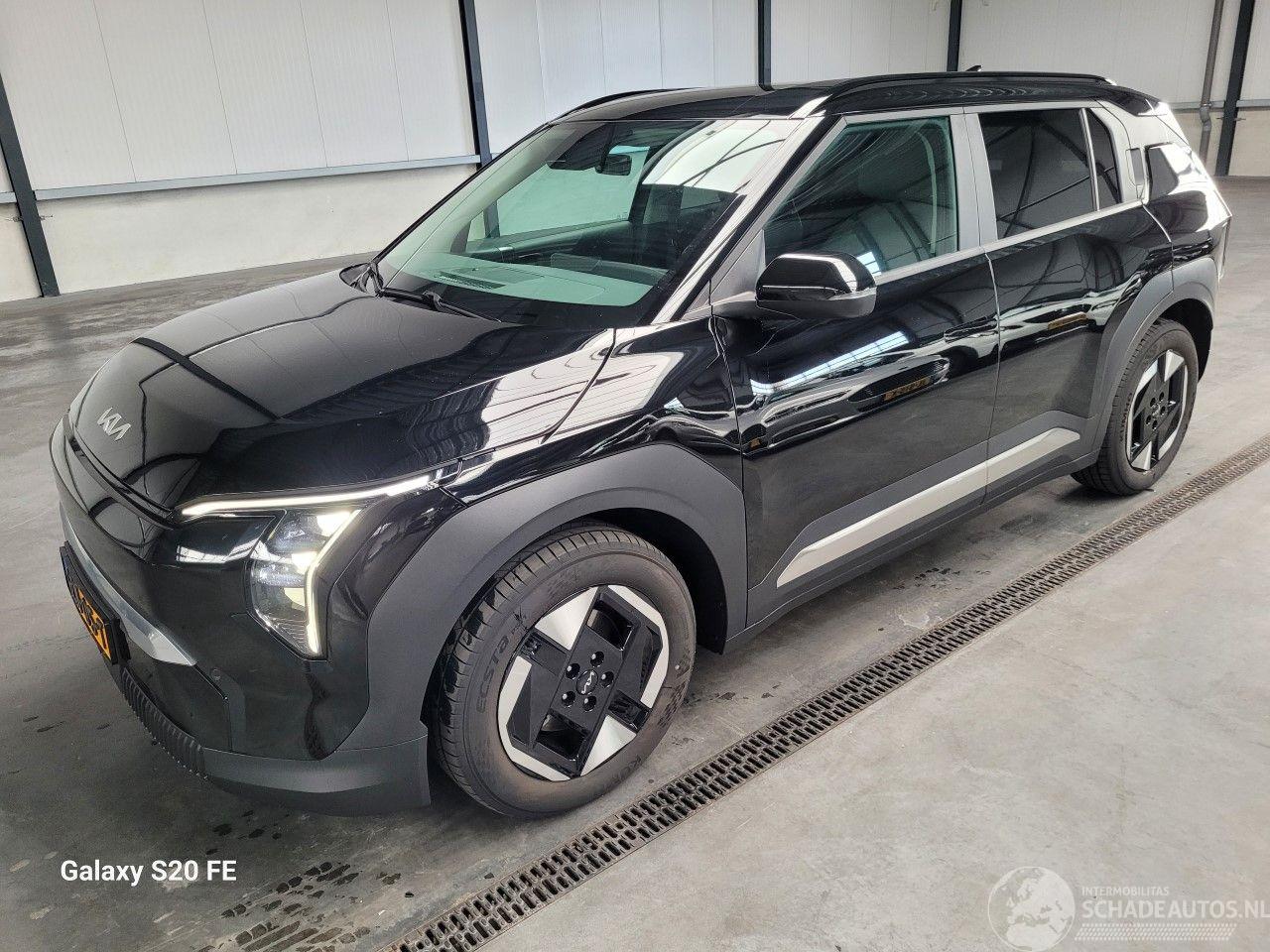 Kia EV3 Plus 150-KW 58.3kwh Automaat Elektrisch