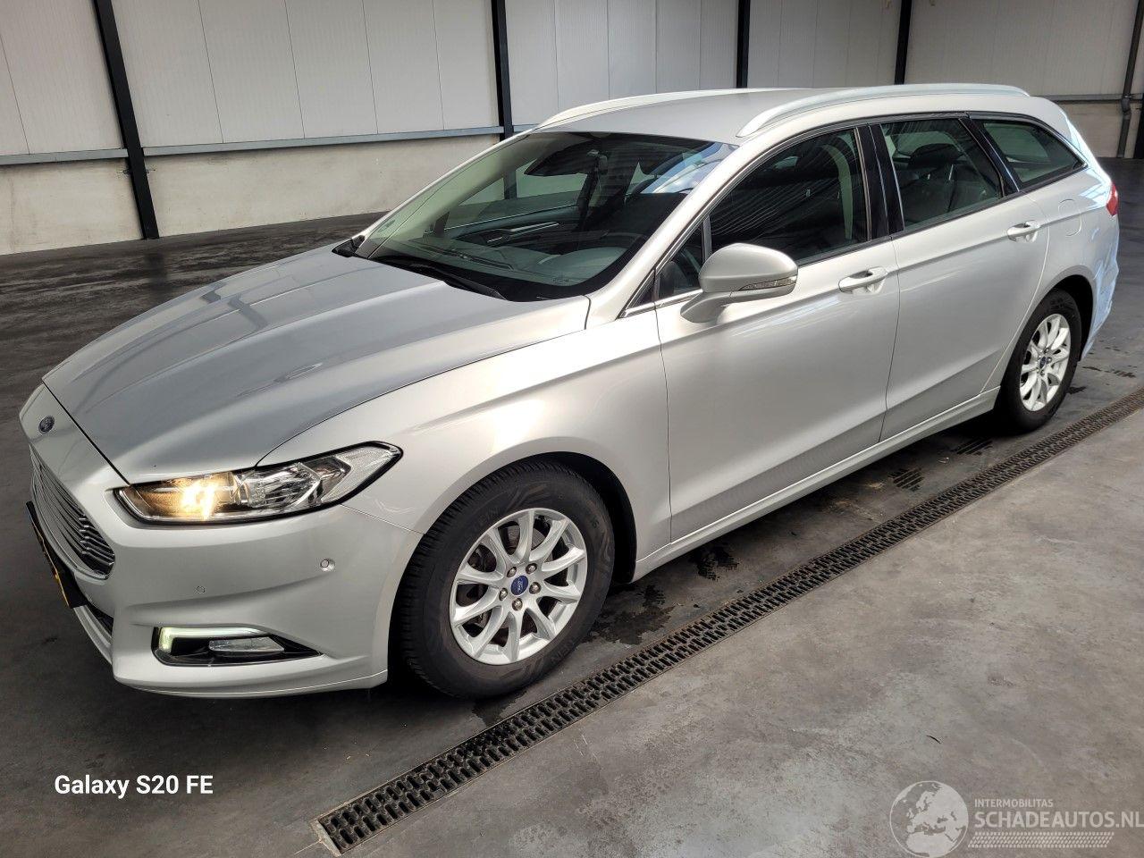 Ford Mondeo Wagon 1.5 EcoBoost 118-KW 6-Bak Titanium