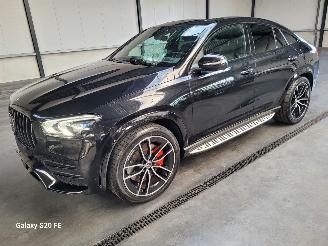 Damaged car Mercedes GLE 350de Coupe 235-KW Automaat 4-MATIC AMG 2021/3