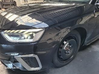 Audi A4 Limo MHEV 35 TFSi 110-KW S-Tronic S-Line picture 5