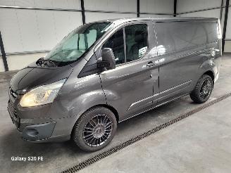  Ford Transit Custom L1H1 2.0 TDCi 96-KW Automaat Bestelwagen 2017/2