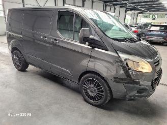Ford Transit Custom L1H1 2.0 TDCi 96-KW Automaat Bestelwagen picture 4