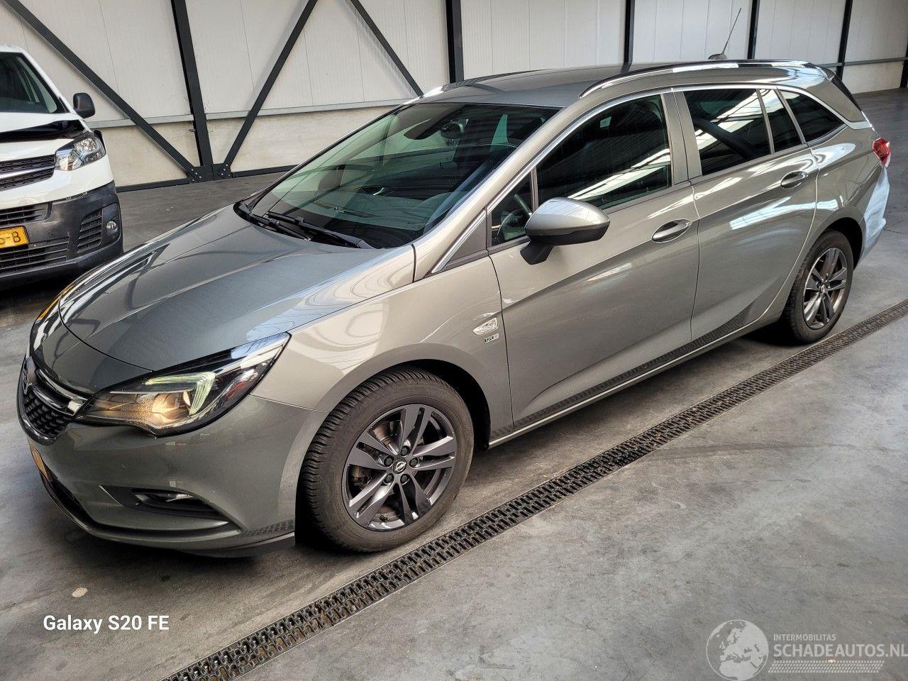 Opel Astra Sports Tourer 1.4 Turbo 110-KW Automaat 120-Jaar-Edition