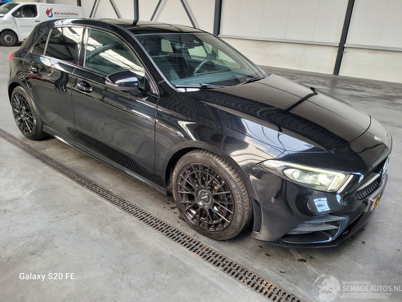 Mercedes A-klasse 250 Automaat 165-KW AMG 5drs Panoramadak