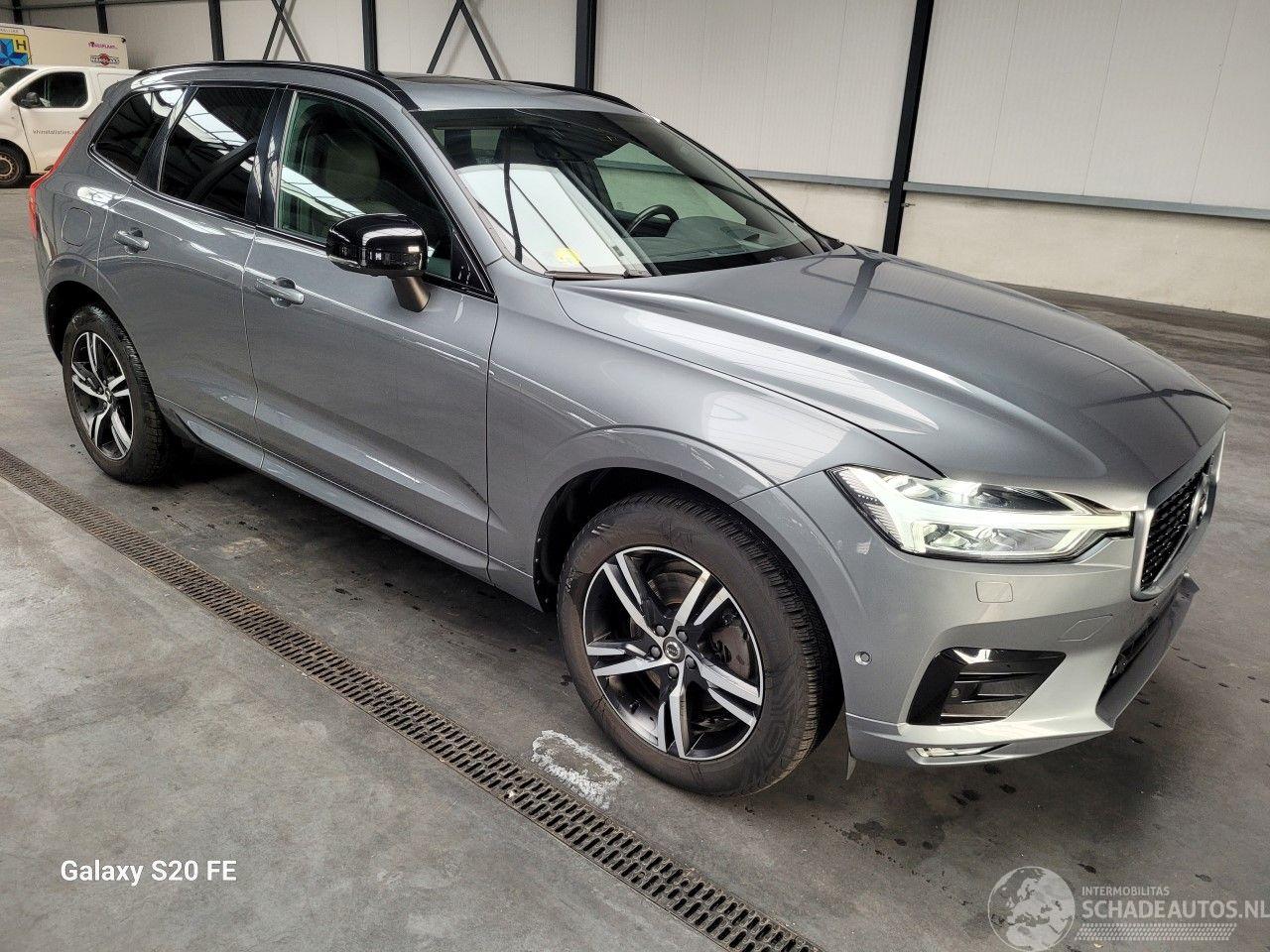Volvo Xc-60 2.0 D4 140-KW Automaat R-Design 2-WD Panoramadak